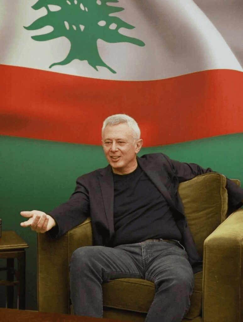 Lebanon’s Parliament Fails In 12th Attempt To Elect President 3 1l3x3z0m