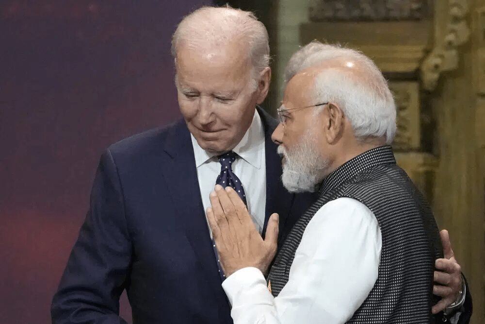 Narendra Modi Heads To U.S For State Visit 2 2swrfigc