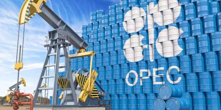 OPEC Holds Oil Demand Growth Steady for a Fourth Month Despite Slow Economic Growth Concerns 1 377895