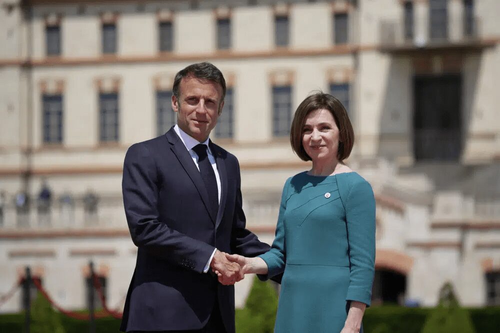 Second EPC Summit Begins, Zelenskyy Urges For More Western Military Aid To Ukraine 6 6cwsv3so
