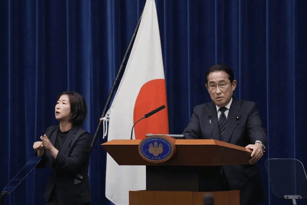Kishida Announces Plan To Attend NATO Leaders’ Summit 2 6u15geaa