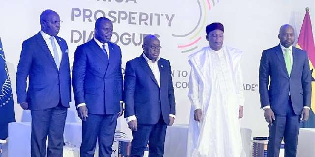 2024 Africa Prosperity Dialogues To Be Launched On June 18 In Accra   81385799 