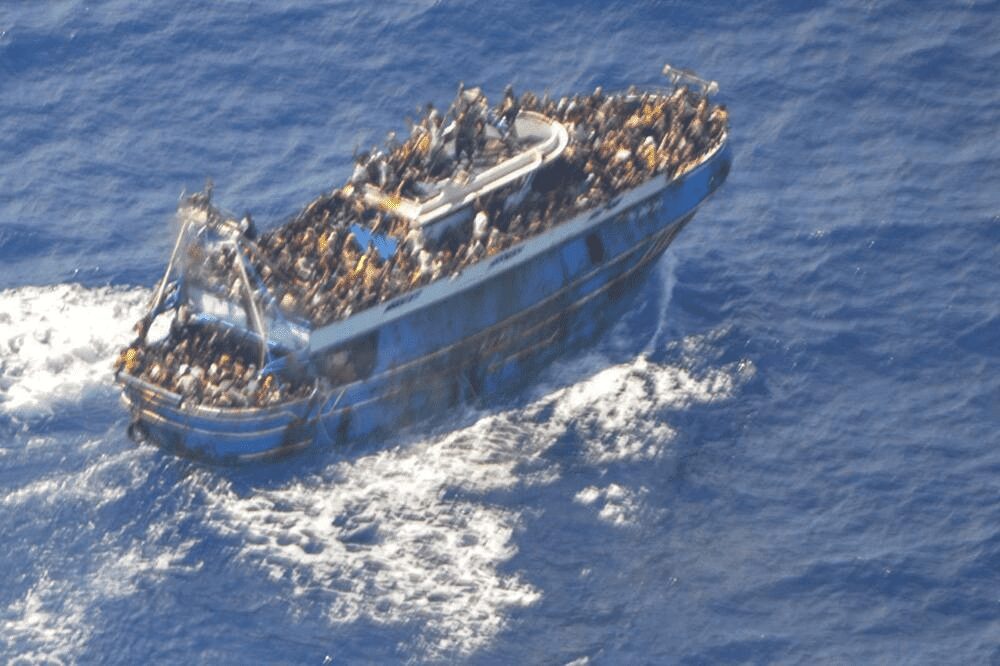 “Floating Coffins”: Meeting Death While Seeking A Future Of Hope 2