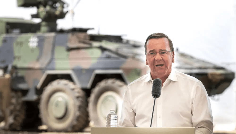 Germany To Deploy 4,000 Troops To Lithuania 1 Germany To Deploy 4,000 Troops To Lithuania