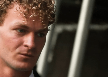 Daniel Penny, U.S Marine Veteran.