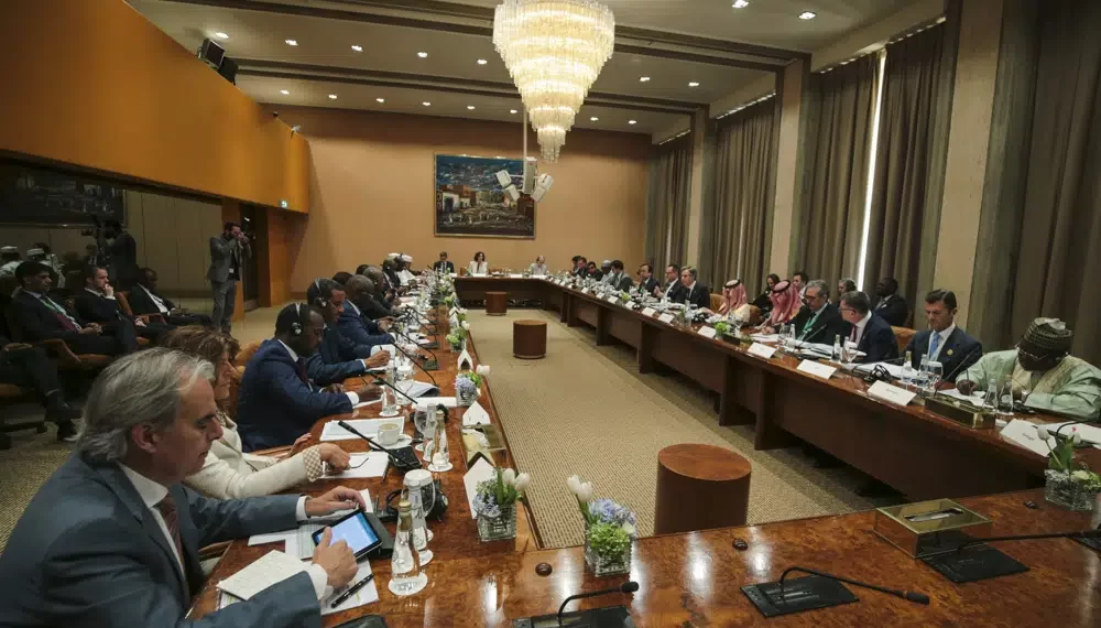 Washington Announce $150 Million Package For Syrian And Iraqis