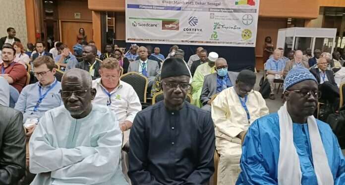 African Seed Sector Players Call for Favourable Regulatory Policies 1 African Seed Sector Players Call for Favourable Regulatory Policies