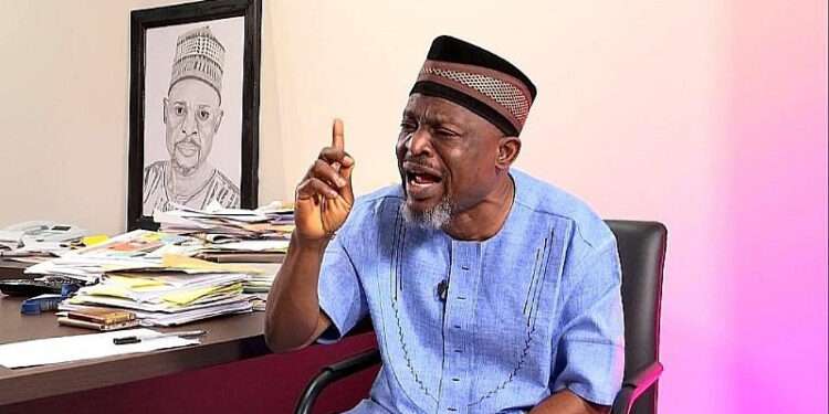 NPP Wrong For Nominating Charles Opoku For Assin North By-Election- A.B.A Fuseini 1 Alhaji A.B.A Fuseini