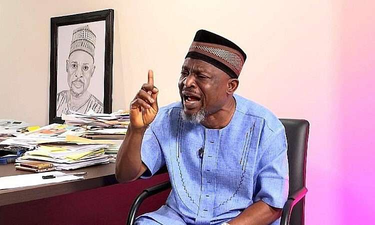 Alhaji A.B.A Fuseini