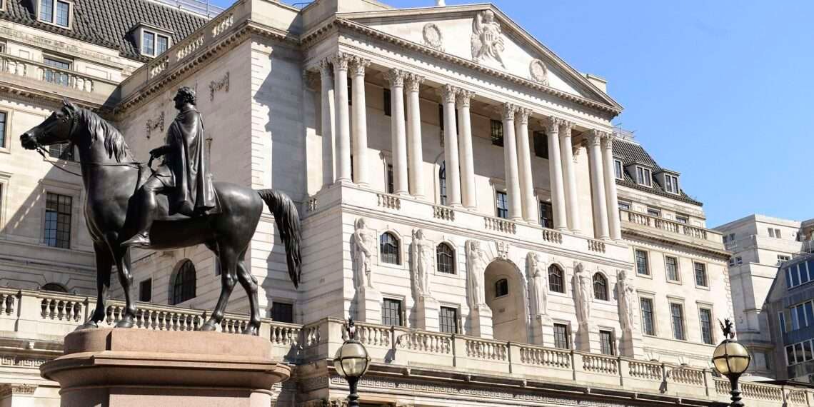 UK’s Interest Rate Finally Increased 1 Bank of England.