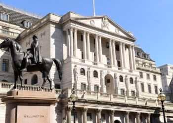 Bank Of England To Raise Interest Rates 8 Bank of England.