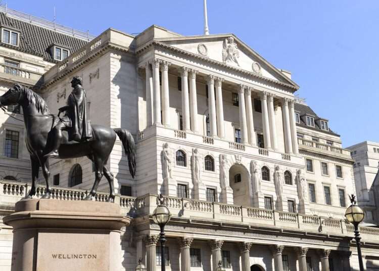 UK’s Interest Rate Finally Increased 1 Bank of England.