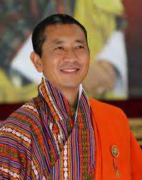 Bhutans Prime Minister Lotay Tshering