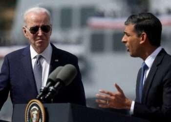 Sunak To Discuss Trade Issues With Biden