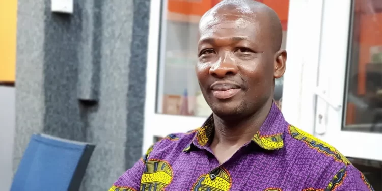 I Still Describe Myself As The Constituency Chairman– Bismark Aborbi-Ayitey 1 Bismark Aborbi-Ayitey