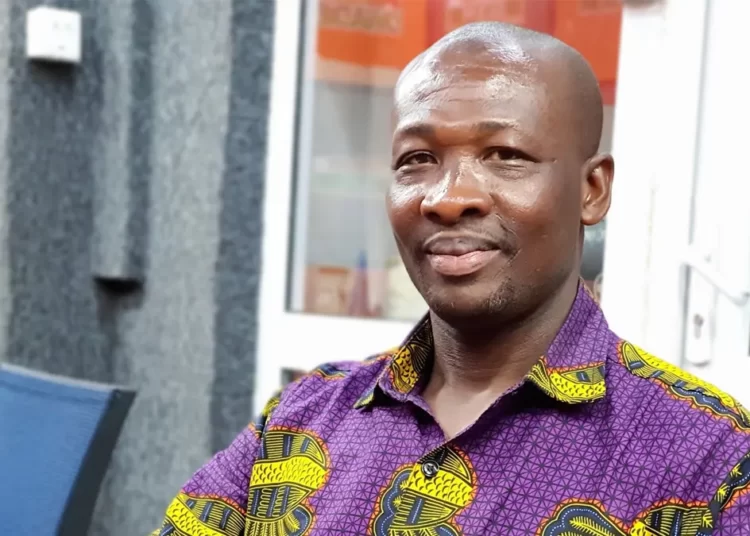 Bismark Aborbi-Ayitey