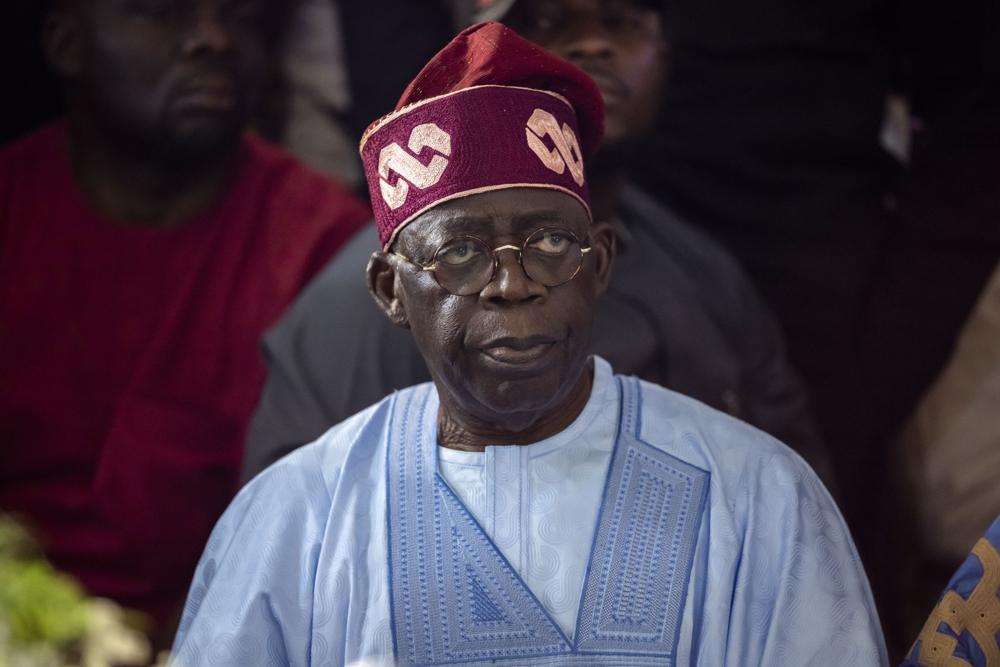 Bola Tinubu 1