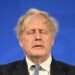 Boris Johnson, ex-Prime Minister of UK
