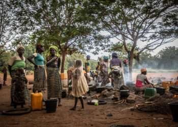 Humanitarian Aid Ceases In Burkina Faso, As Over 2Million Displaced 1 Humanitarian Aid Ceases In Burkina Faso, As Over 2Million Displaced