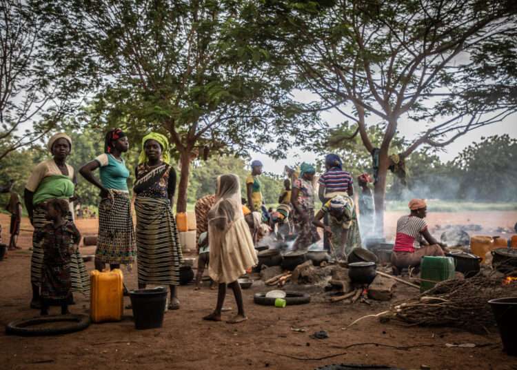 Burkina Faso