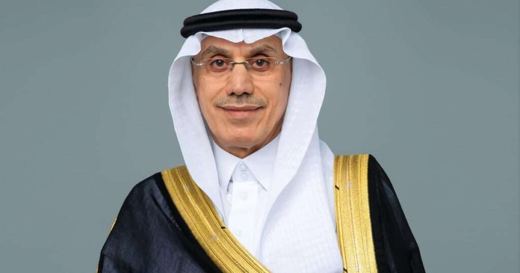 Chairman of the Islamic Development Bank Group Muhammad Al Jasser