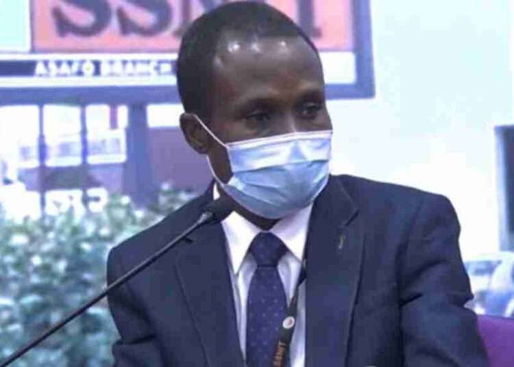 SSNIT Expresses Sadness About Massive Number of Workers not Paying Pension