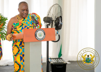 Council of State Chairman Urges Cooperation, Hope In The Quest Of Economic Recovery Amid IMF Programme