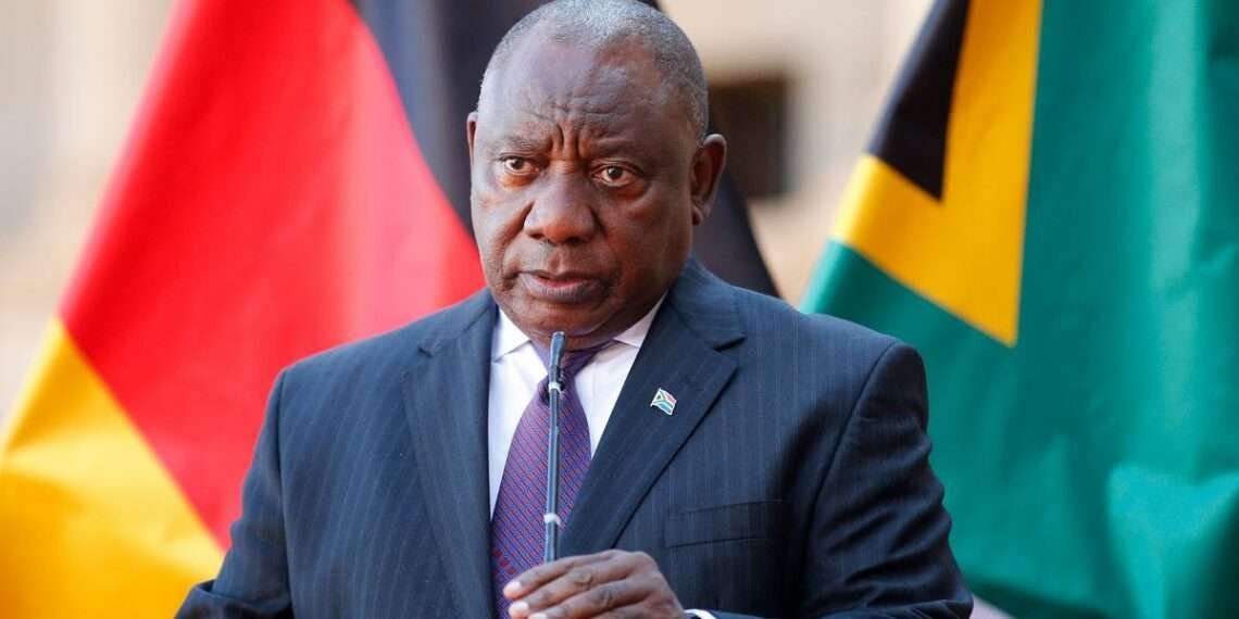 Ramaphosa Cleared Of Phala Phala Farm Scandal 1 President Ramaphosa cleared of any wrongdoings over the Limpopo farm scandal.