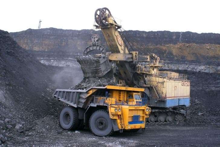 Depletion of Natural Resources