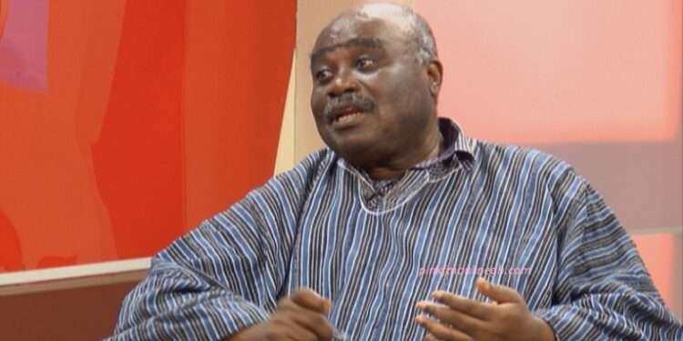 OSP Is Not Charged To Fight Galamsey But Corruption- Dr Charles Wereko-Brobby 1 Dr. Charles Wereko-Brobby