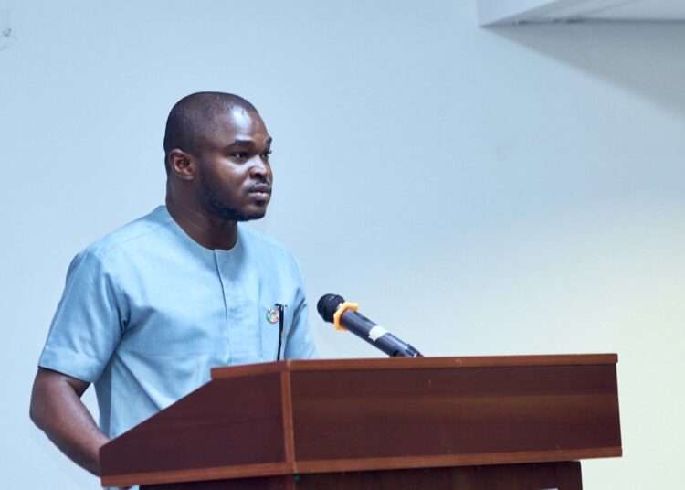 Dr. Addo-Yobo Announces Ghana's Sustainable Ocean Plan To Include A Financing Framework 1 Dr. Addo-Yobo Announces Ghana's Sustainable Ocean Plan To Include A Financing Framework