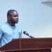 Dr. Addo-Yobo Announces Ghana's Sustainable Ocean Plan To Include A Financing Framework