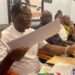 NPP Flagbearership Race: Aspirant Unable To File Nominations Forms 11 Dr. Kofi Konadu Apraku filing flagbearer nomination forms