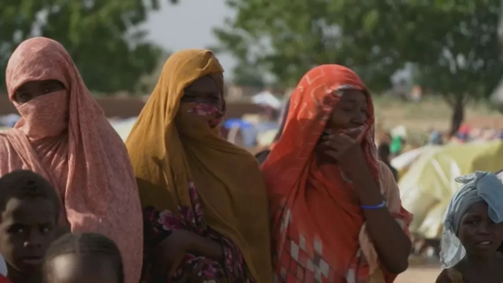 West Darfur Province Governor Neutralized 4 EL Geneina is the west hit city in the Darfur violence