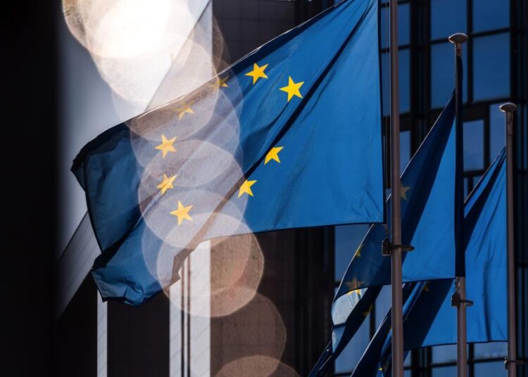 EU Heaps Additional Sanctions On Russia 1 European Union Commission.