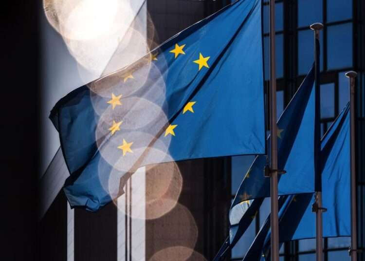 EU Reveals Methods To Salvage Economies From Rivals 1 EU unveils plan to protect economies from rivals. China is a focus, but is not named in the proposal.