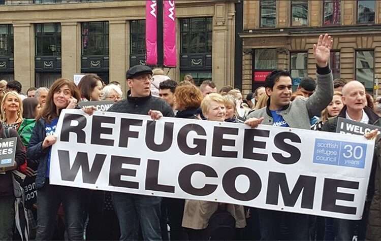 European Union Planning To Rectify Migrant Crisis 1 EU Interior Ministers gathered to find solutions on Migrant crisis.
