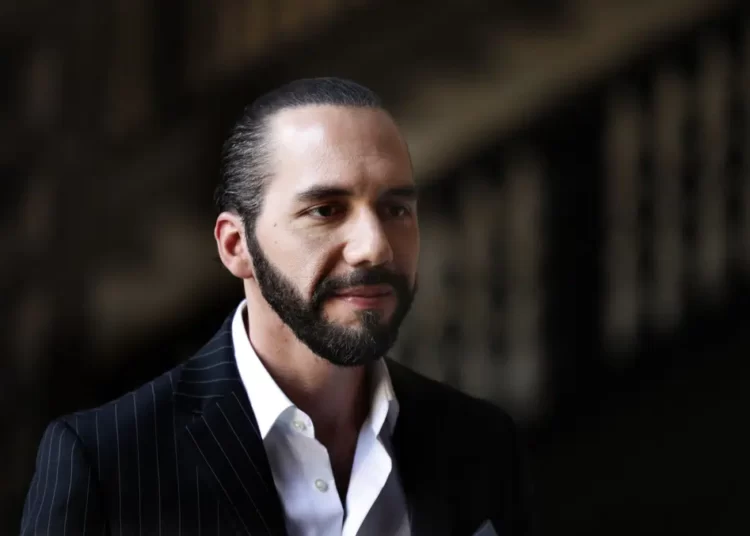 Nayib Bukele Inspires Guatemala’s Presidential Hopefuls on Dealing With Gang Violence. 1 El Salvador's President Nayib Bukele..
