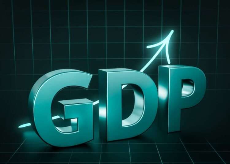 Provisional Real GDP in Volume Terms Increases By 4.2% in First Quarter– GSS 1 GDP OF INDIA 1