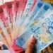 Ghana cedi note