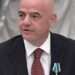 Gianni Infantino 2018