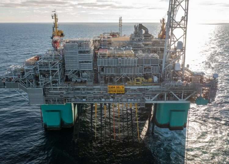 UK’s Neptune Energy Involves in Acquisition Talks with ENI 1 Gjoa 1