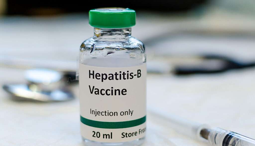 Hepatitis B vaccines