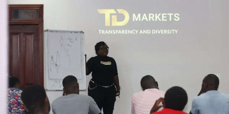Women In Forex Ghana Collaborates With TDMarkets, South Africa, To Train 600 Students In Digital Finance Skill Programme 1 IMG 20230607 WA0000