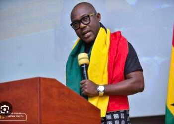 Prof. Ransford Gyampo