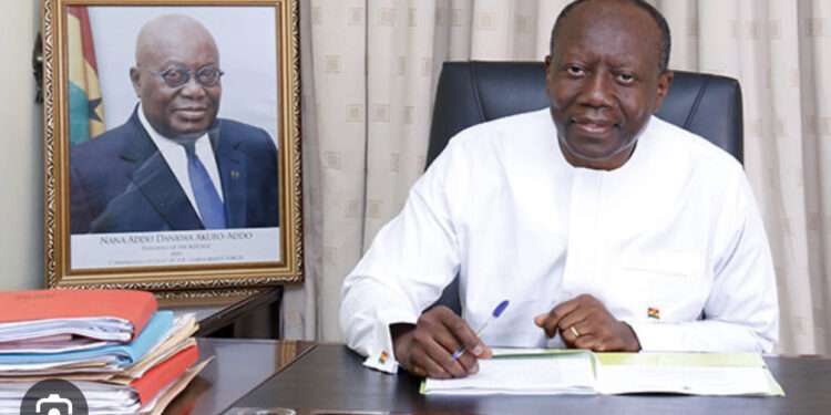Securing IMF Deal Not An End To Current Challenges– Ofori-Atta 1 Ken Ofori-Atta