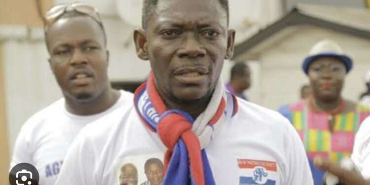 Assin North By-Elections: Agya Koo Campaigns For The NPP 1 Agya Koo