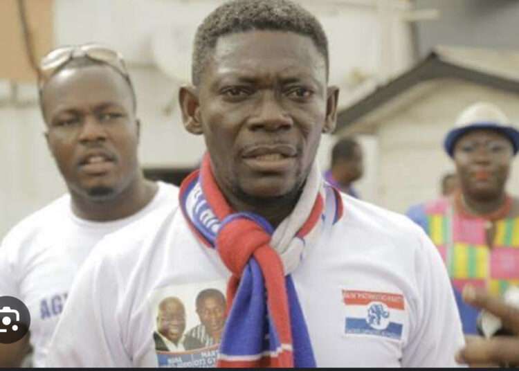 Assin North By-Elections: Agya Koo Campaigns For The NPP 1 Agya Koo