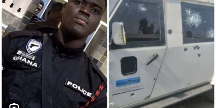Further Investigation Into Ablekuma Bullion Van Robbery Must Be Conducted- Wa West MP 1 IMG 6028