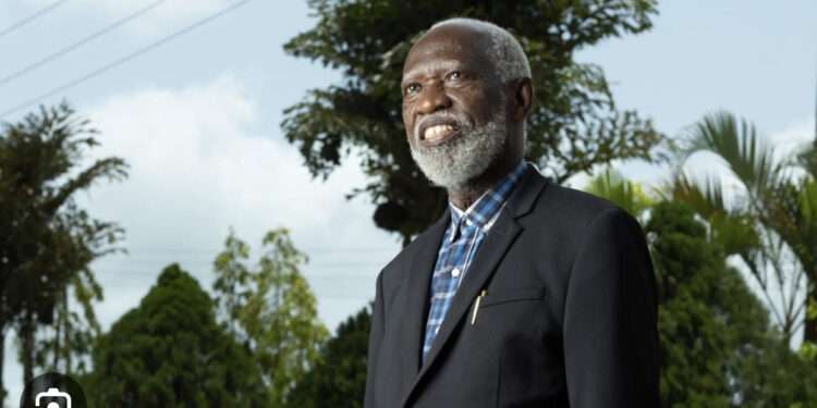 Teacher Licensure Exams: Educational Standard Fallen – Prof Stephen Adei 1 IMG 6040